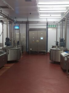 Cooking Station