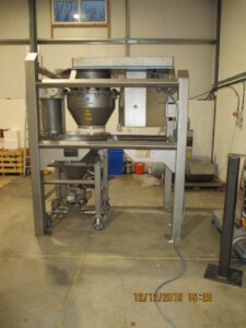 Cone Mill Assembly